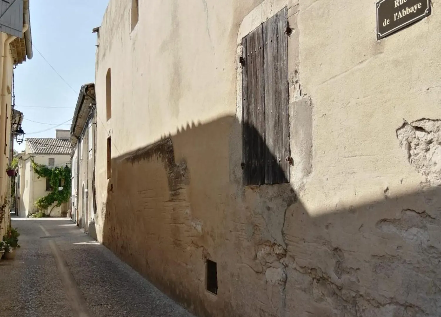 Maison De Village Sur Donzere Holiday home