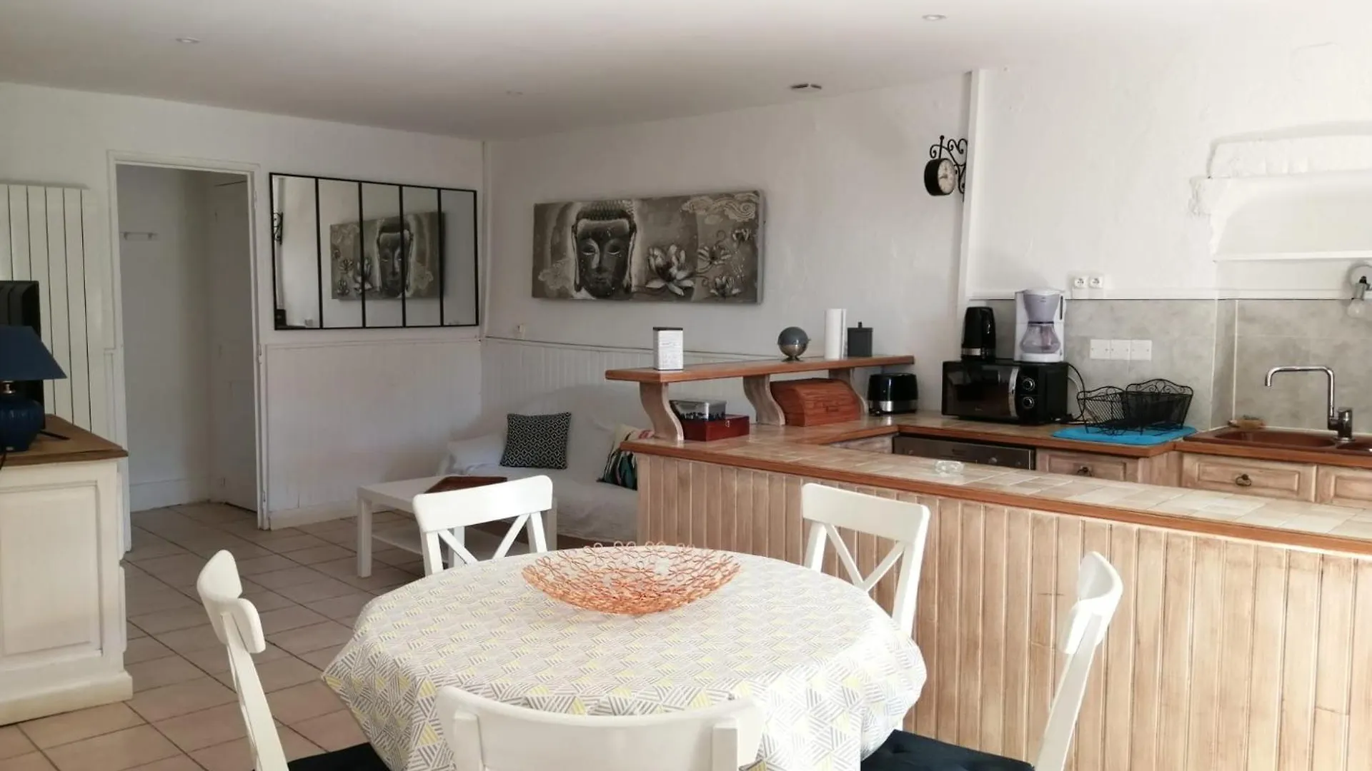 Maison De Village Sur Donzere