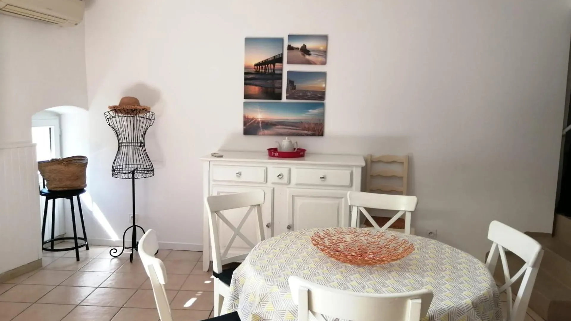 Holiday home Maison De Village Sur Donzere France