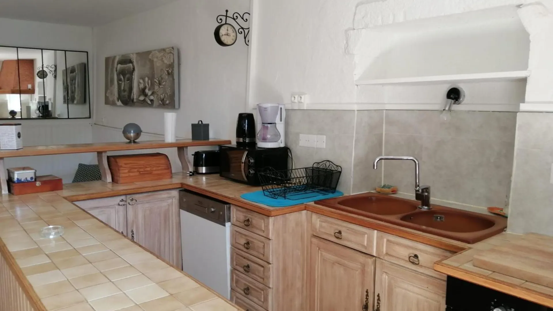 Maison De Village Sur Donzere
