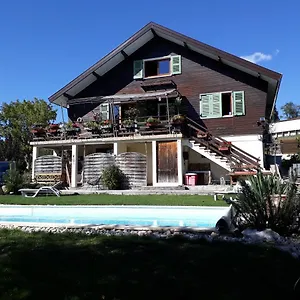 Norev Séjour chez l'habitant