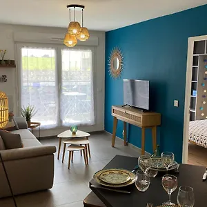 Bel Lumineux à 5 Minutes D'annecy Appartement