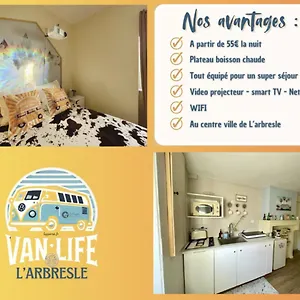L'appart&macaron Vidéo Projecteur&netflix Appartement