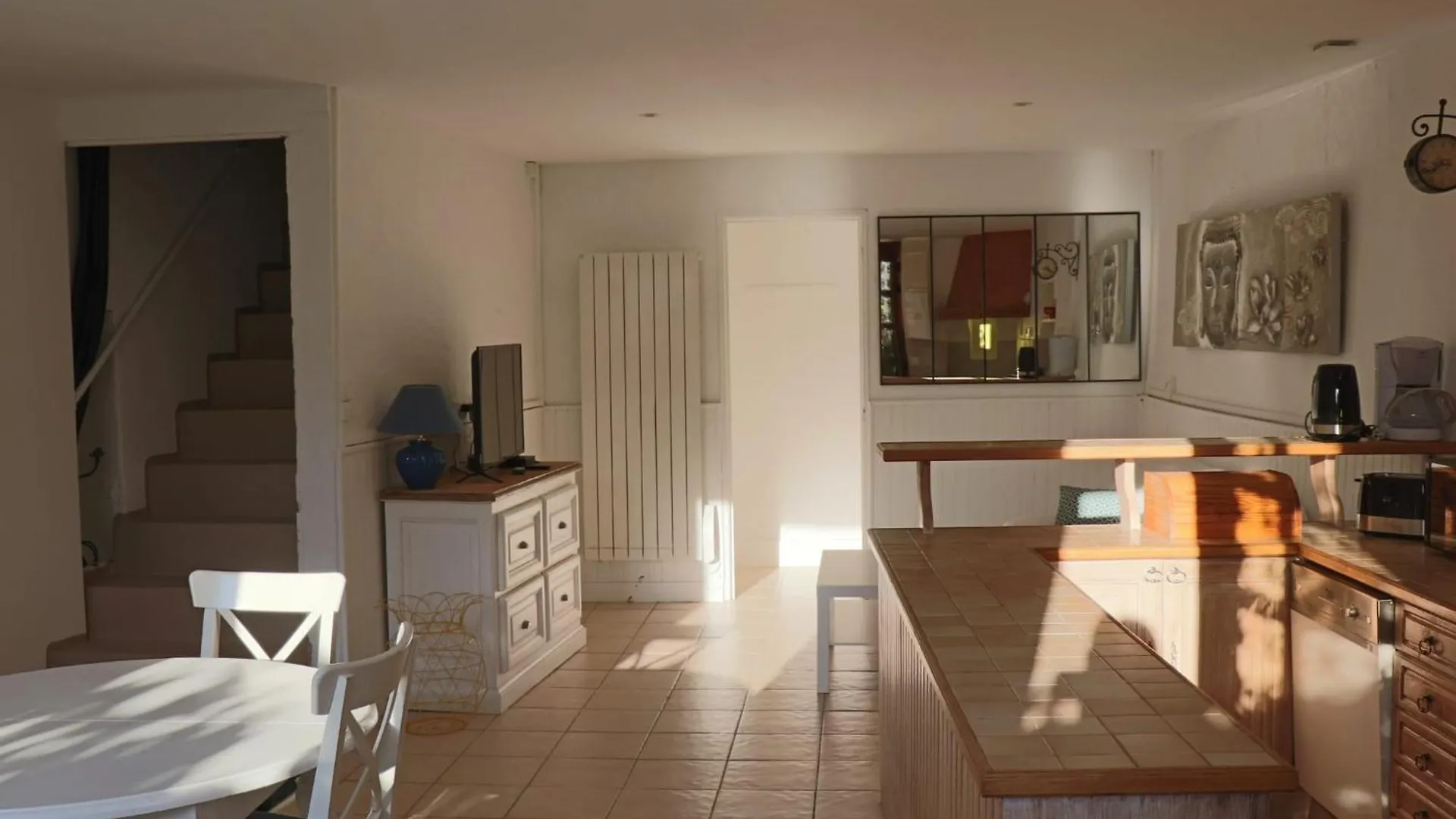 Maison De Village Sur Donzere Holiday home